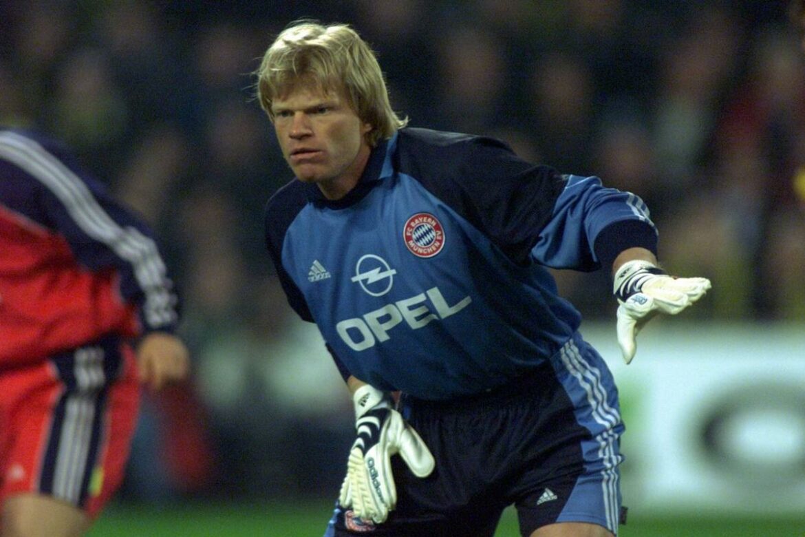 Qui Est Le Seul Gardien À Avoir Remporté Le Ballon D'Or