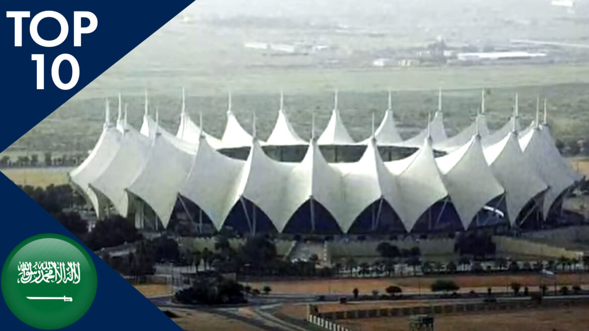 What Is The Biggest Soccer Stadium In Saudi Arabia